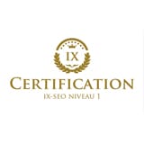 certification IX SEO