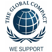 label the global compact