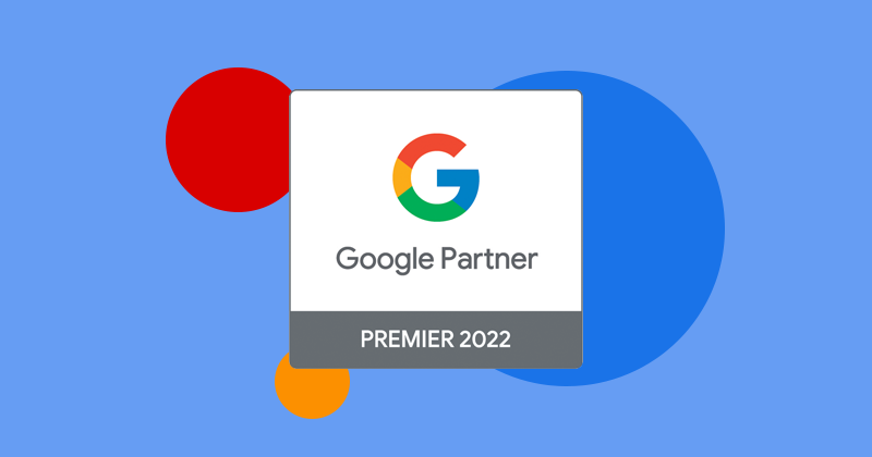 Google Partner Premier 2022