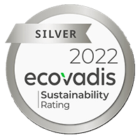 EcoVadis Silver 2022