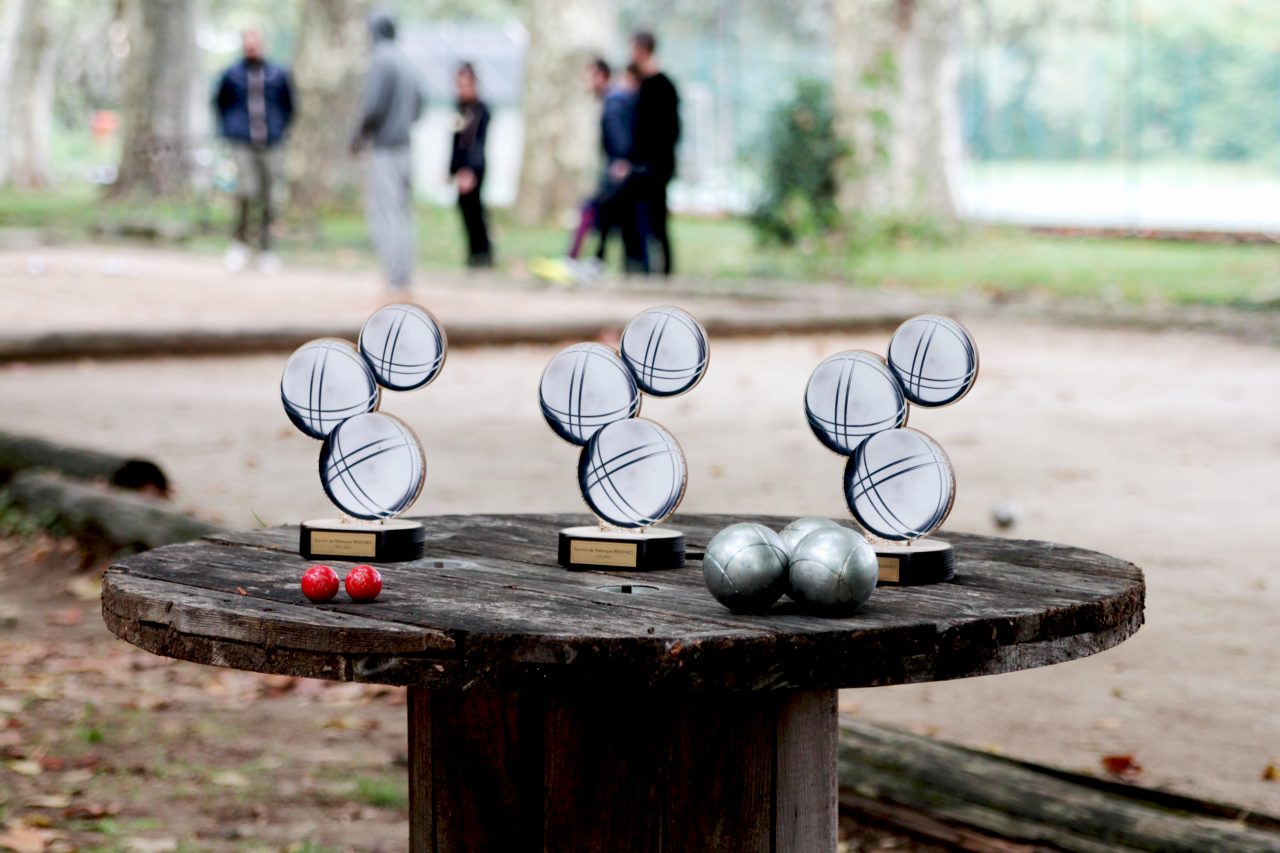 séminaire, tournoi de pétanque