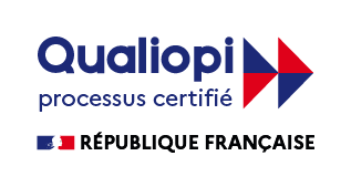La certification qualité Qualiopi a été délivrée au titre de la catégorie d'actions suivantes : ACTIONS DE FORMATION.