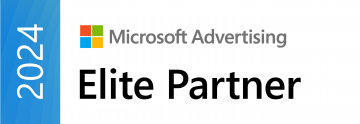 Certification Microsoft Advertising Elite Partner RESONEO