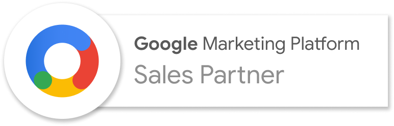 Certification Google Marketing Platform Sales Partner de RESONEO