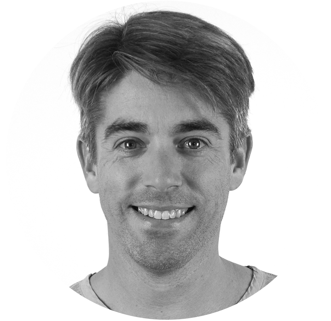 Sébastien Broussois, fondateur associé de l'agence RESONEO