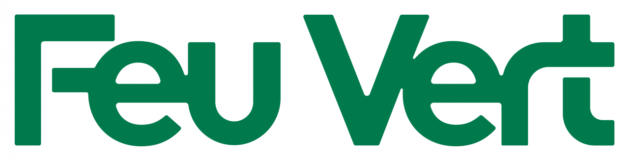 Logo de Feu Vert, gagnant du SEMY AWARDS 2024 catégorie "meilleure campagne multi canal" aux côtés de RESONEO