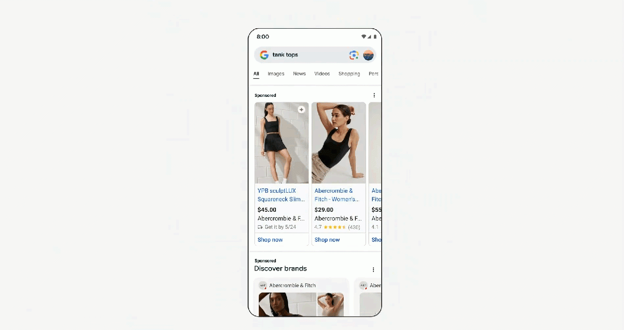 La nouvelle fonctionnalité Video Highlight devrait bientôt voir le jour sur le réseau Shopping
