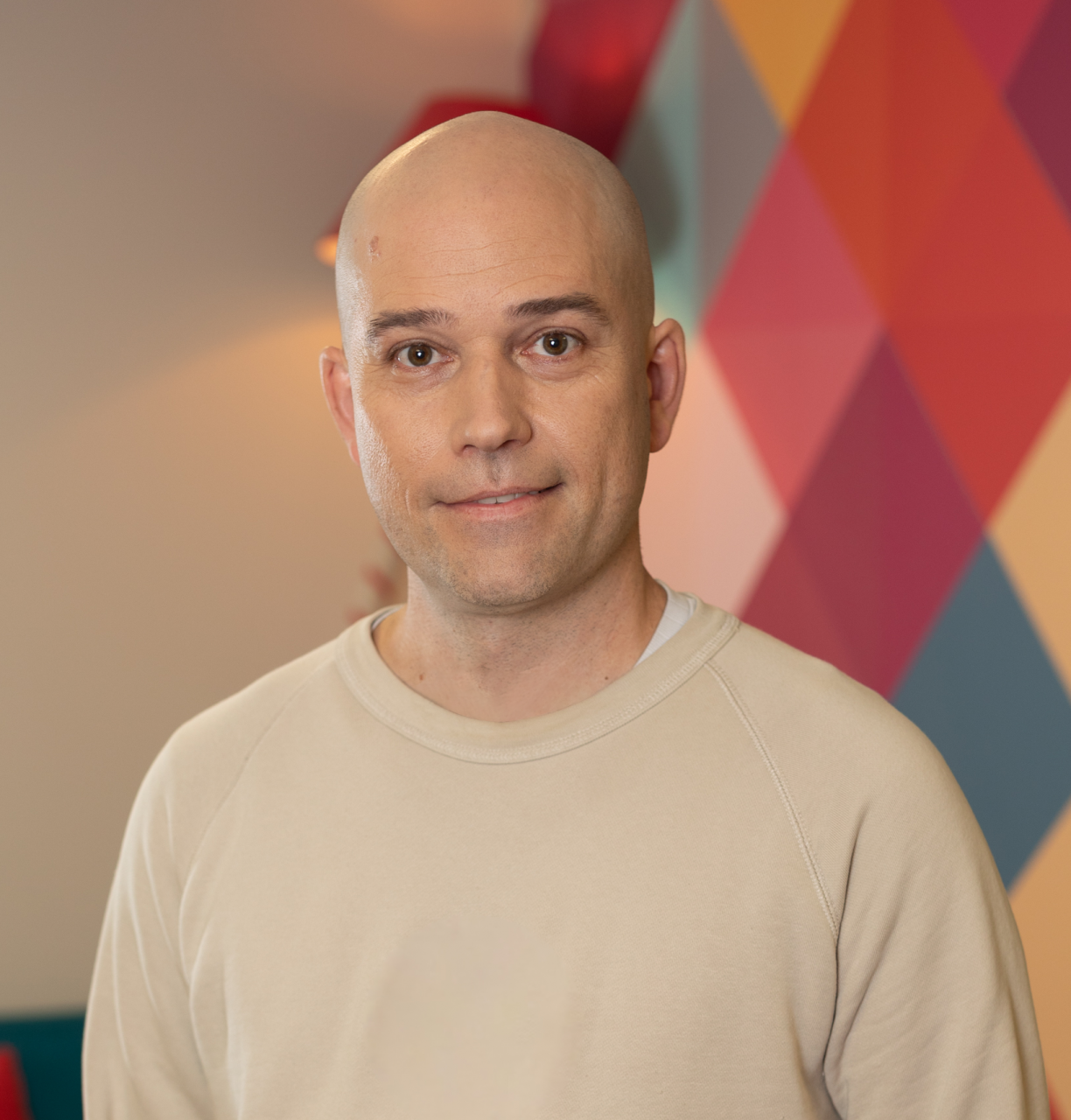 Olivier de Segonzac, fondateur associé de l'agence RESONEO, et investigateurs des leaks de Google