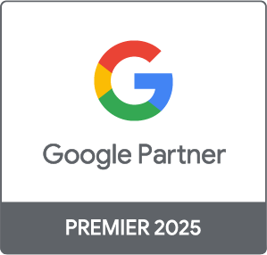 RESONEO est Google Partner Premier 2025