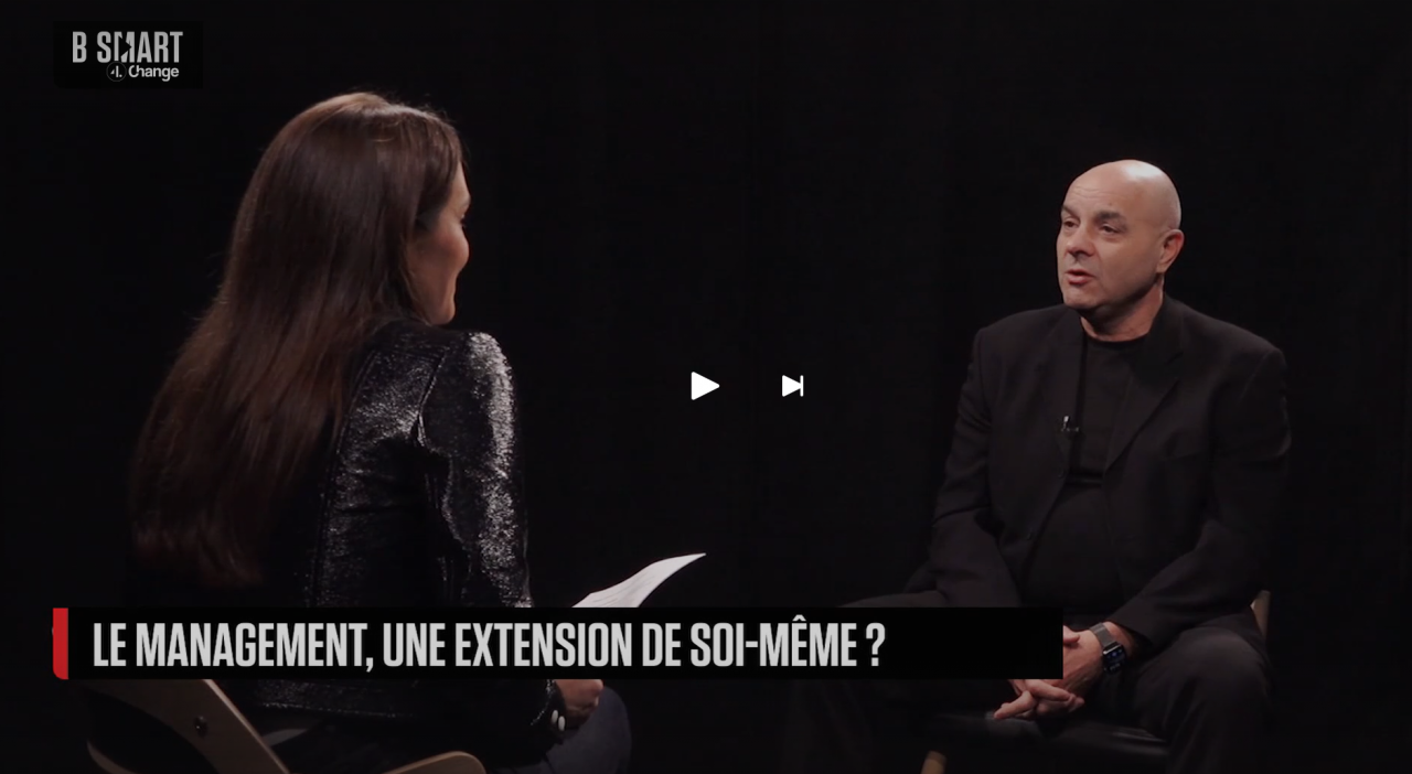 Interview de Richard Strul, Président de RESONEO sur B Smart TV