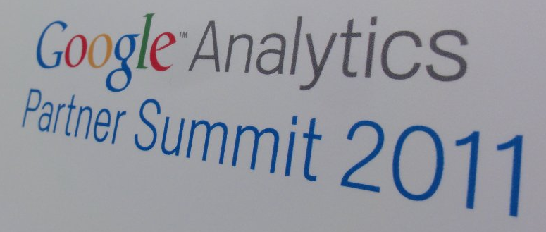 Google Analytics Partner Summit 2011