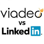 Viadeo vs Linkedin