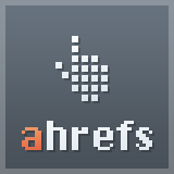 Logo ahrefs