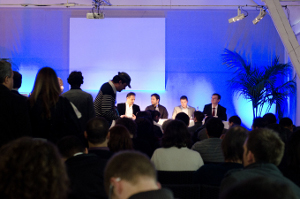 Les Chevaliers de la Table Ronde du SEO Camp'us Débuts en fanfare pour le seocampus avec une table ronde de haute volée