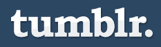 Logo du réseau social Tumblr
