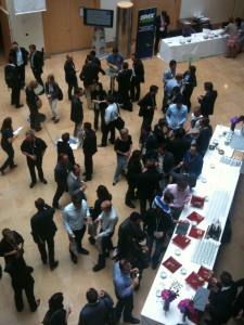 Le buffet du SMX France Repas SMX Paris