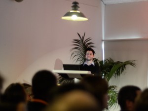 Renaud Perrin au SEO Campus