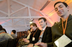 membres de l'équipe RESONEO au SEO Camp'US