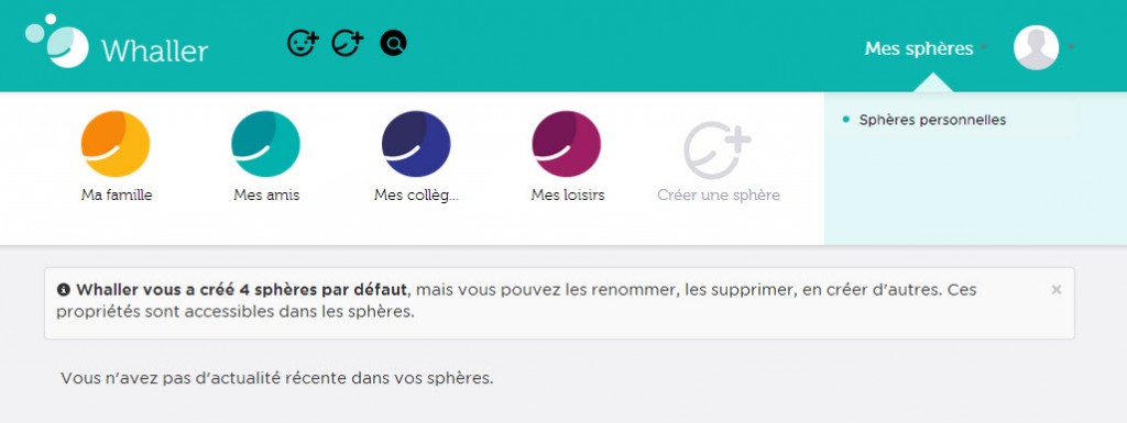 Avec Whaller, votre vie privée digitale commence ici