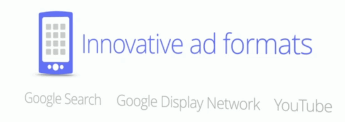 Innovative Ad formats