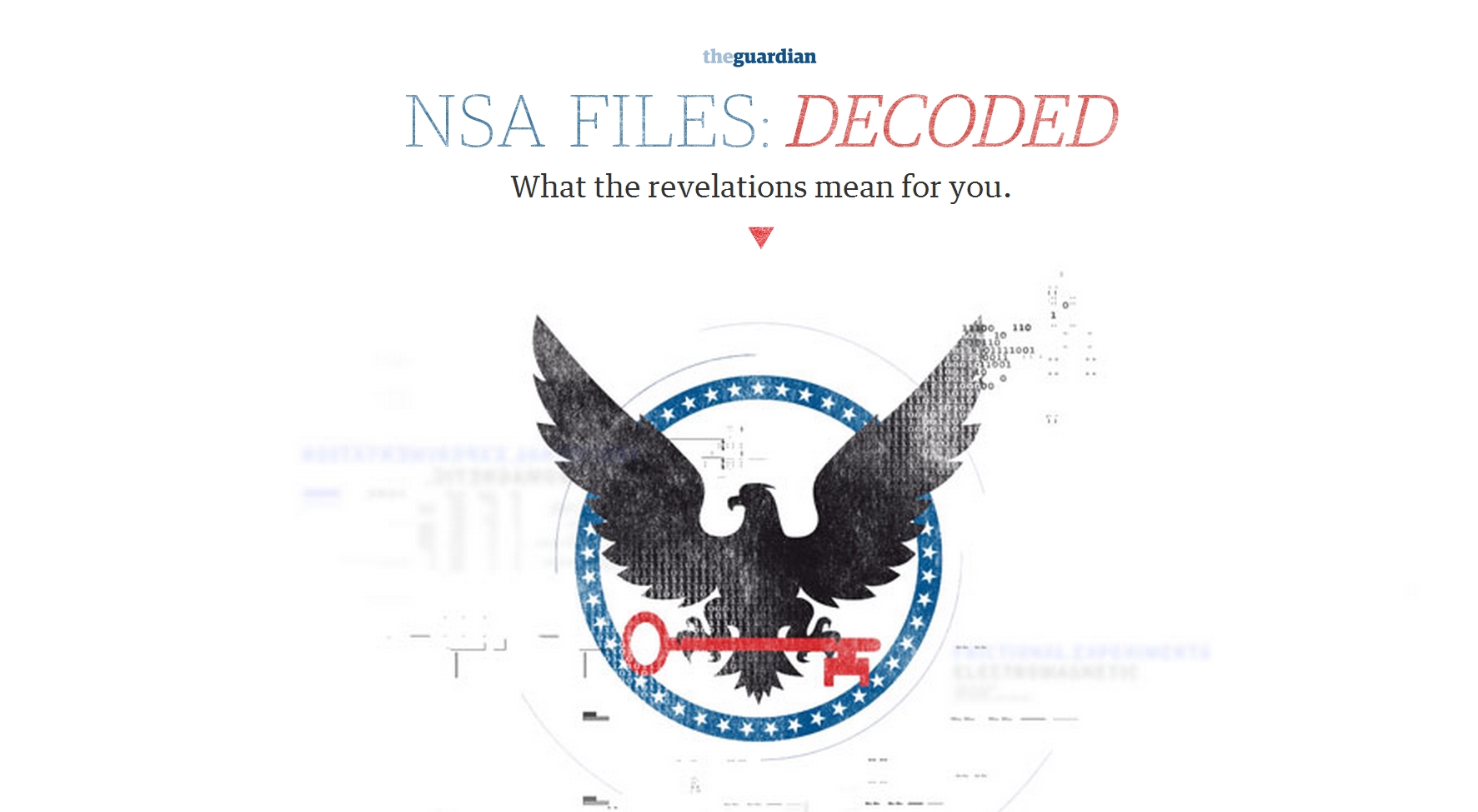 Infographie NSA 