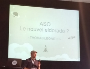 ASO par Thomas Léonetti