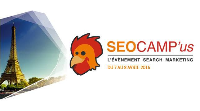 SEO Campus : bilan du vendredi 8 avril 2016