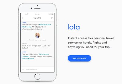 Lola app