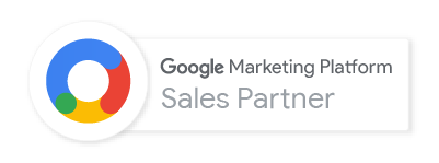 Badge Google Marketing Platform