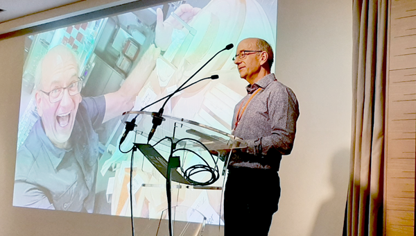 John Mueller de Google au SMX Paris 2019